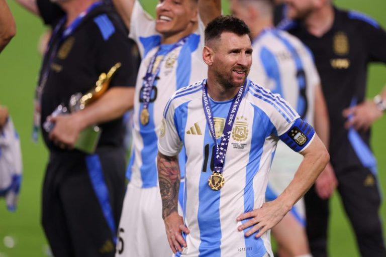 Will Messi play for Inter Miami during Leagues Cup? Here’s the latest