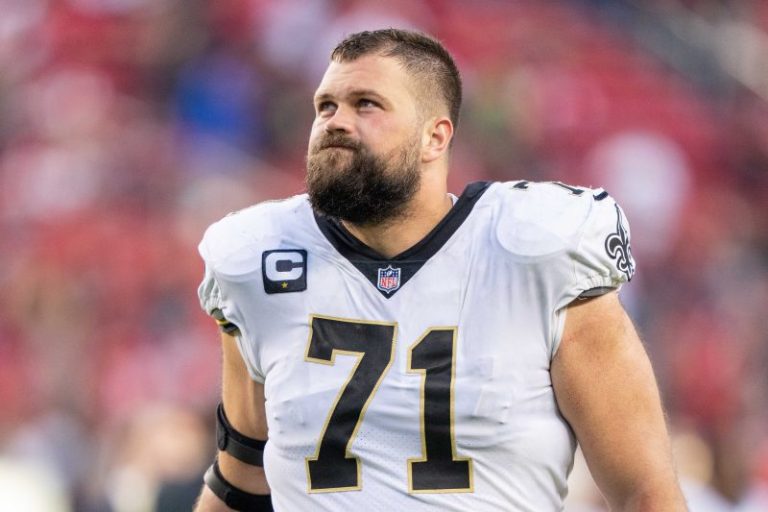 Saints’ stalwart tackle will miss 2024 season