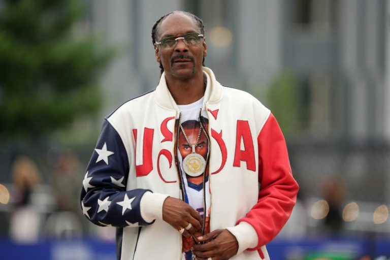 Snoop Dogg to carry Olympic torch ahead of opening ceremony