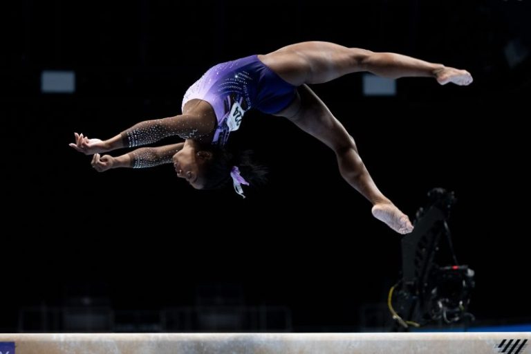Everything to know about the Olympic gymnastics balance beam final