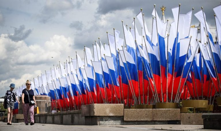 Russia is banned from Paris Olympics. Here’s why.