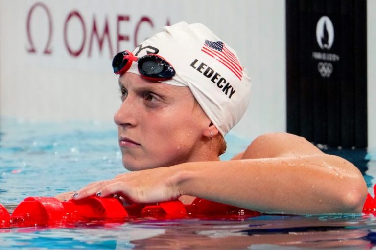 When does Katie Ledecky swim? Wednesday’s 1,500 free final up next