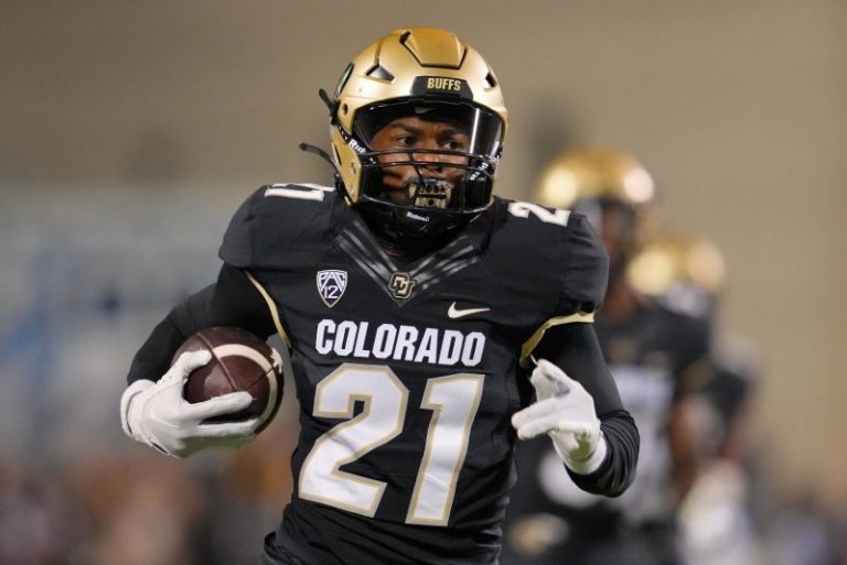 Deion Sanders’ son Shilo enters final college season under legal cloud