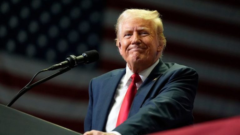 Trump says he ‘would be willing to do more than one debate’ with Vice President Harris