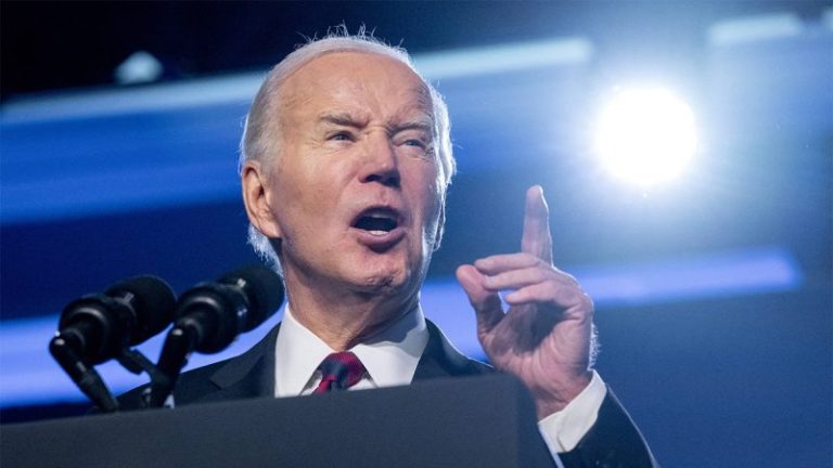Biden defiantly charges ahead with election run despite speculation he would drop out this weekend