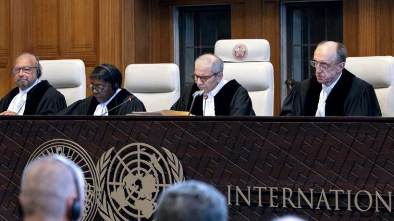 Netanyahu, Israel blast UN court decision over illegal settlements ruling: ‘Fundamentally wrong’