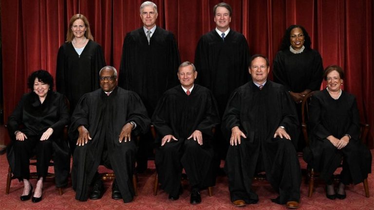 Biden’s reported support for SCOTUS term limits poses ‘grave threat to democracy’: experts