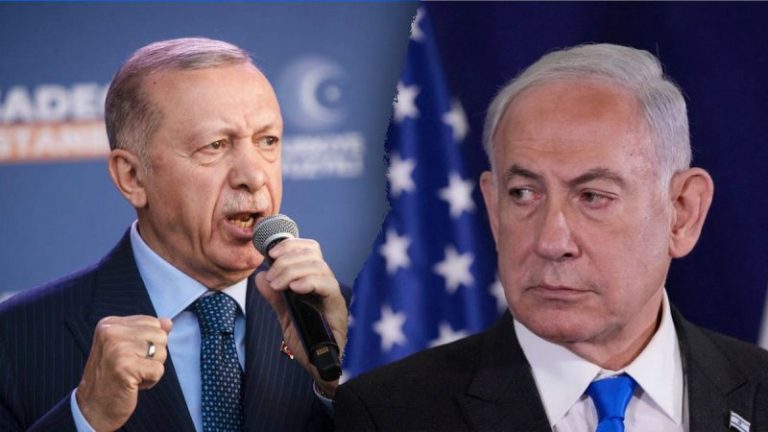 Turkey’s Erdogan threatens to invade Israel over war in Gaza as regional tensions grow