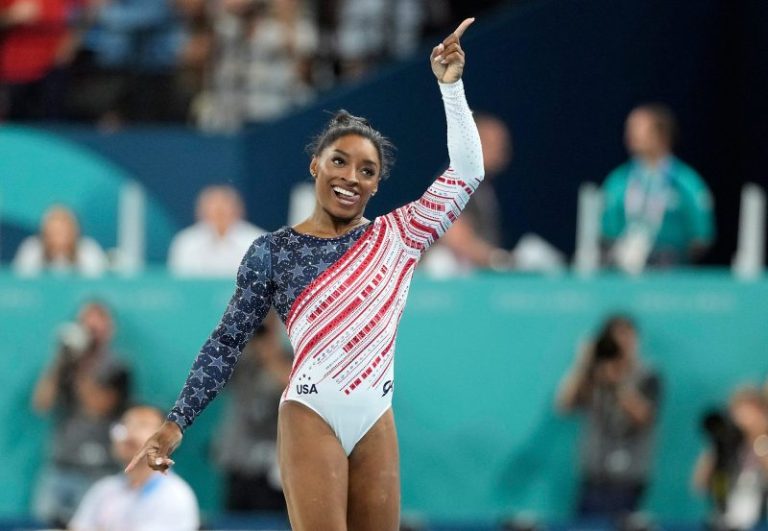 Is Simone Biles competing today? Olympic gymnastics event finals on tap