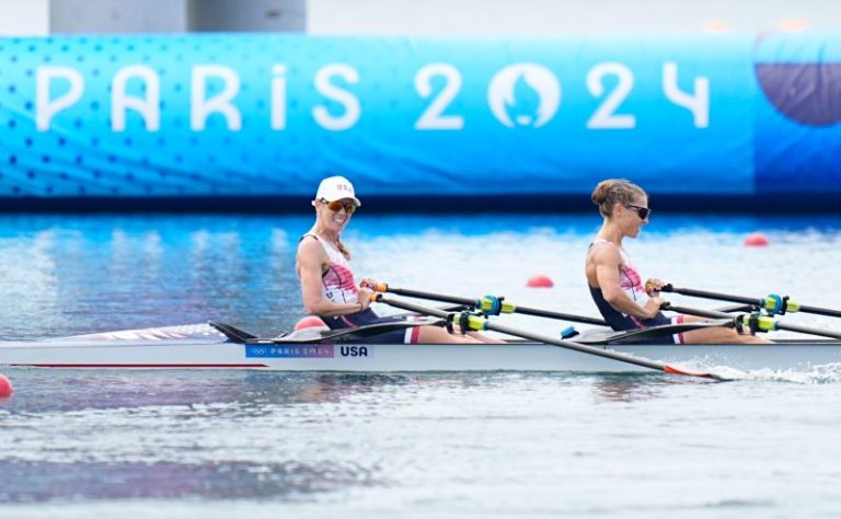 Narrow Olympic loss in Tokyo still haunts US rowers ahead of finals