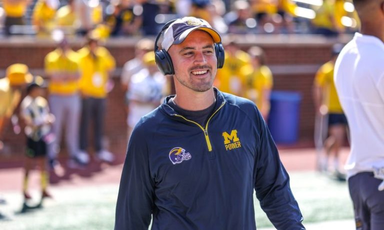 Everything Connor Stalions said in new Michigan football Netflix doc