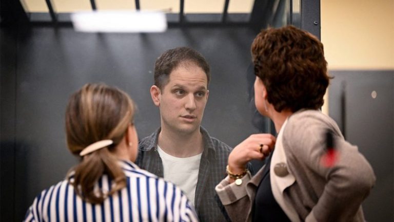 Biden calls Russia prisoner swap deal that freed WSJ’s Gershkovich, Whelan a ‘feat of diplomacy’