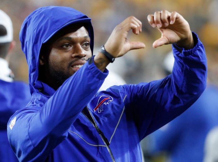 How Bills’ Damar Hamlin recovered from cardiac arrest, became starter