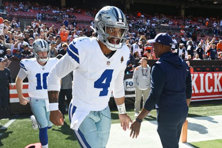 Cowboys are in trouble after QB beats Jerry Jones at his own game