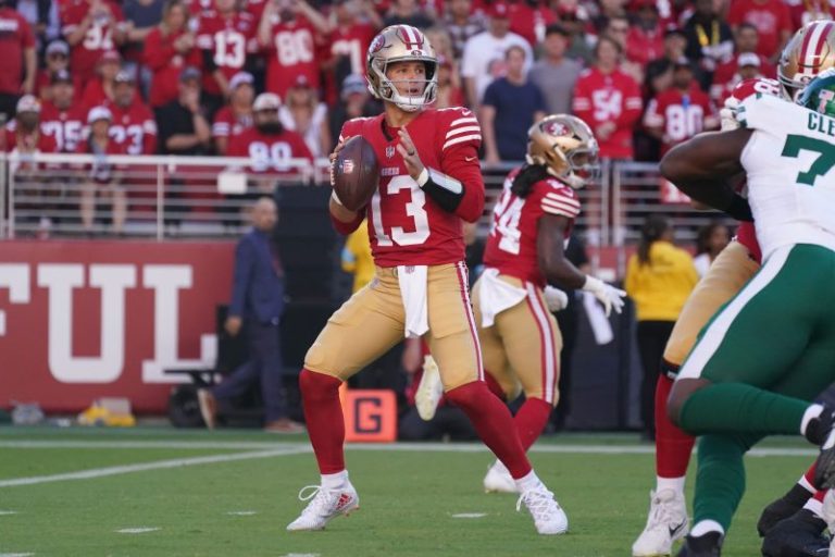 NFL Week 2 betting odds for every game