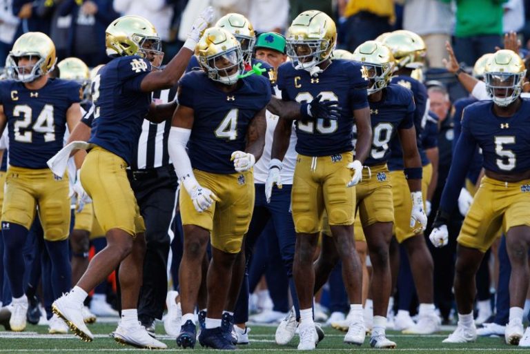 Podcast: Where does Notre Dame go from here? What ahead in Week 3?