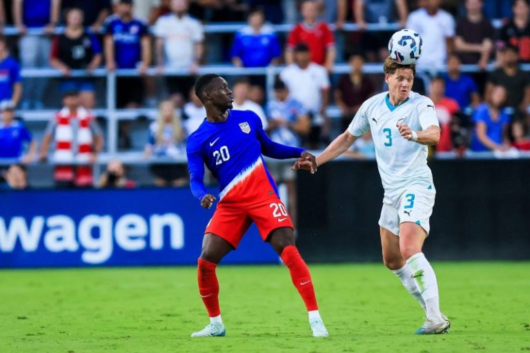 USMNT might have new coach, but attendance woes continue