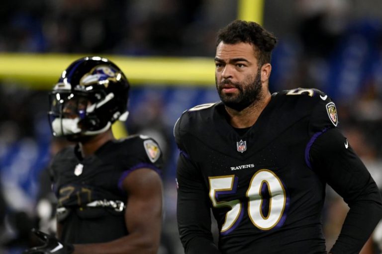 Ravens LB rips Chiefs medical staff after injury: ‘Super unprofessional’