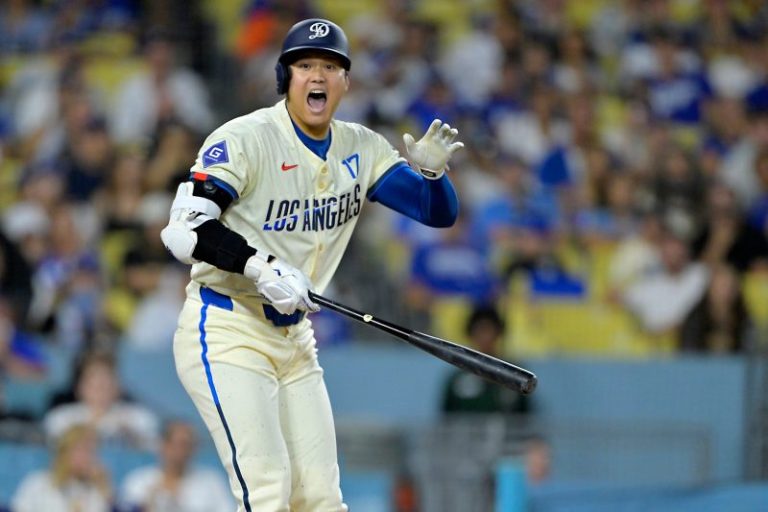 Dodgers say Shohei Ohtani’s odds as playoff pitcher ‘not zero’