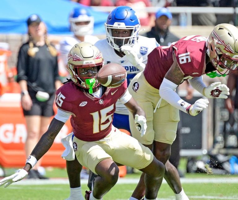 Misery Index: Florida State headlines Week 3 after another shocking loss