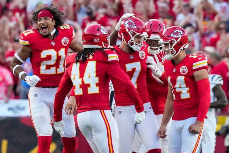 Chiefs show they’re still far ahead of other contenders