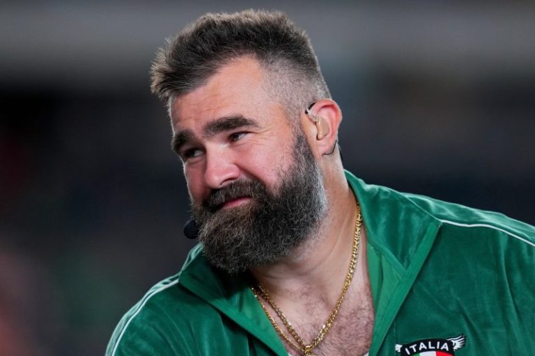 ‘Not a cookie-cutter NFL analyst’: Jason Kelce beefs up ESPN’s star power
