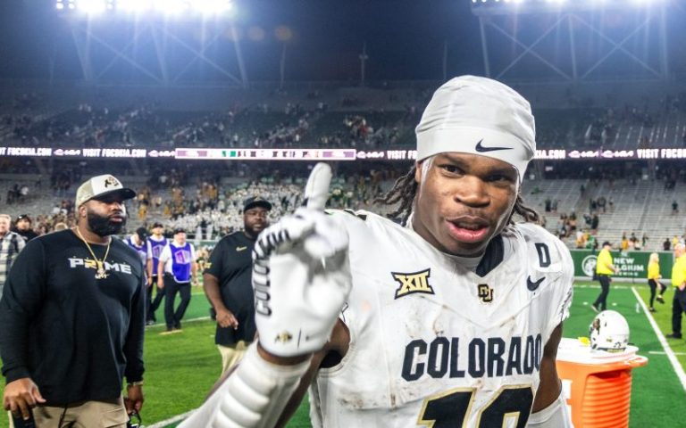 Why Deion Sanders believes CU star can still play both ways in NFL