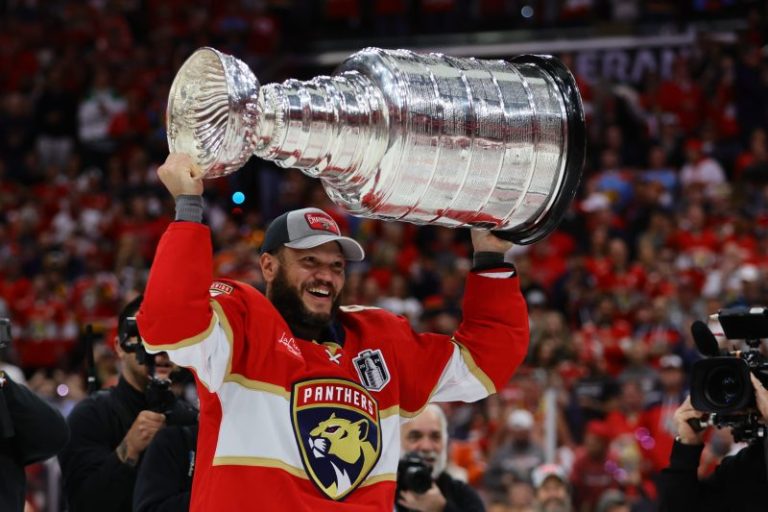 Panthers Stanley Cup winner announces retirement