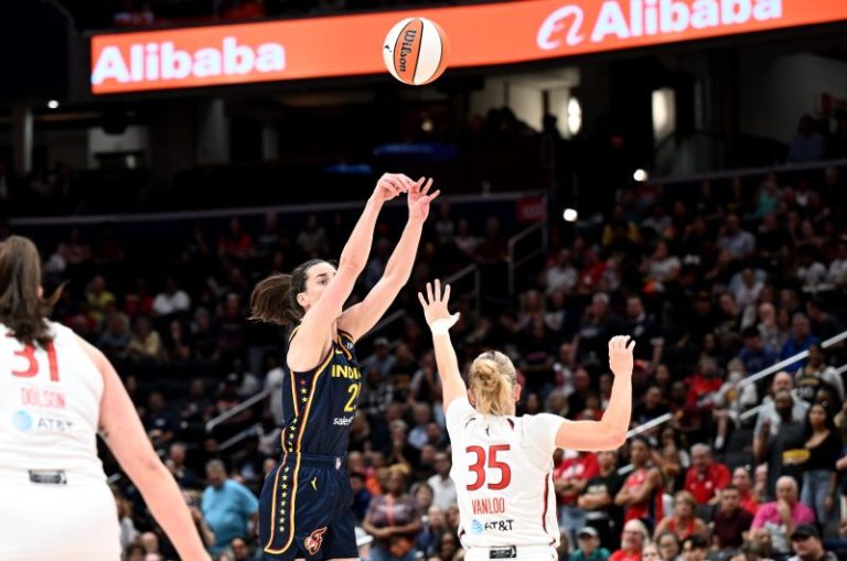 Caitlin Clark’s minutes limited in Fever’s regular season finale