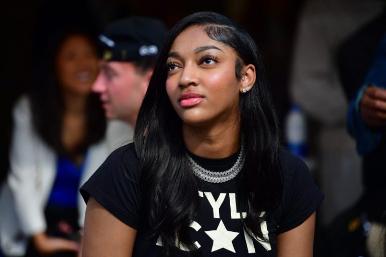 Angel Reese calls out lack of action against racism WNBA players have faced