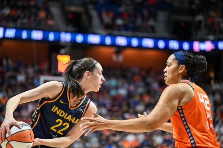 WNBA playoff games today: What to know for Sun vs. Fever, Lynx vs. Mercury