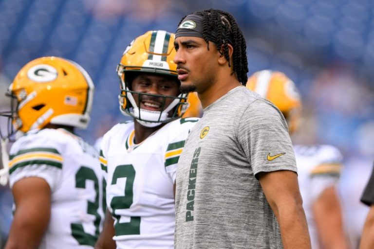 Packers quarterback will return from injury, start in Week 4