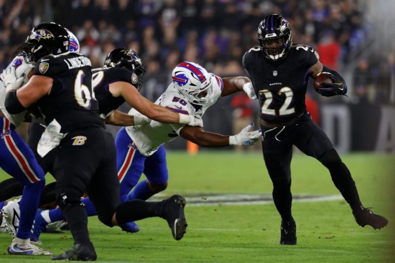 NFL has overpowering force emerging after second dominant outing