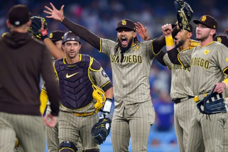 Padres back in playoffs after flop last year: ‘We’re a real team now’