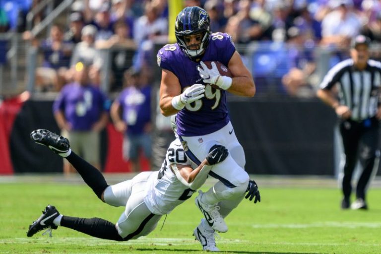 Fantasy football buy/sell: Time to give up on Mark Andrews?