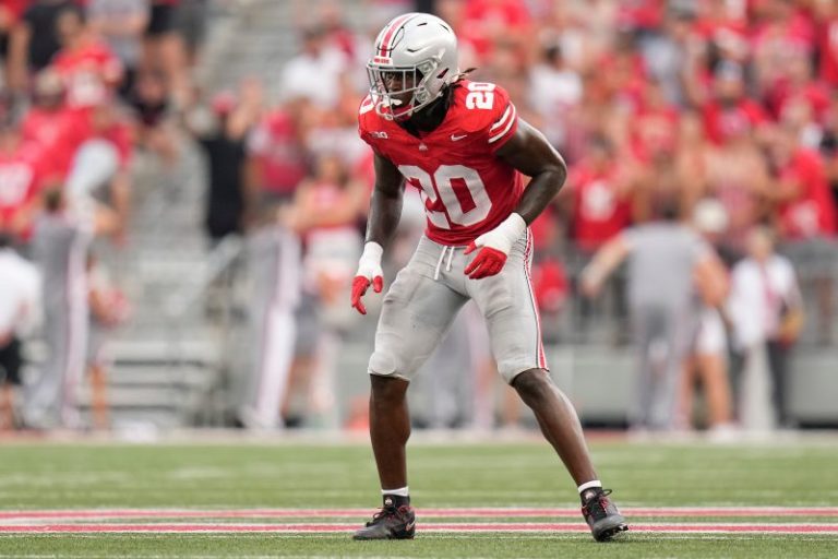 Did Arvell Reese commit targeting? Ohio State LB ejected vs Nebraska