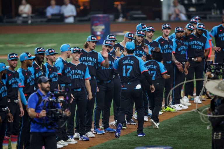 MLB All-Star players will wear team jerseys instead of special uniform