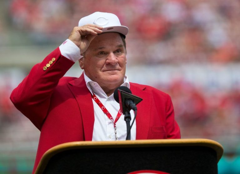 Pete Rose, MLB’s all-time hits leader, dead at 83