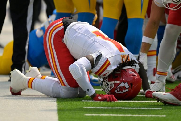 NFL Week 4 overreactions: Chiefs’ three-peat on ice after injury?