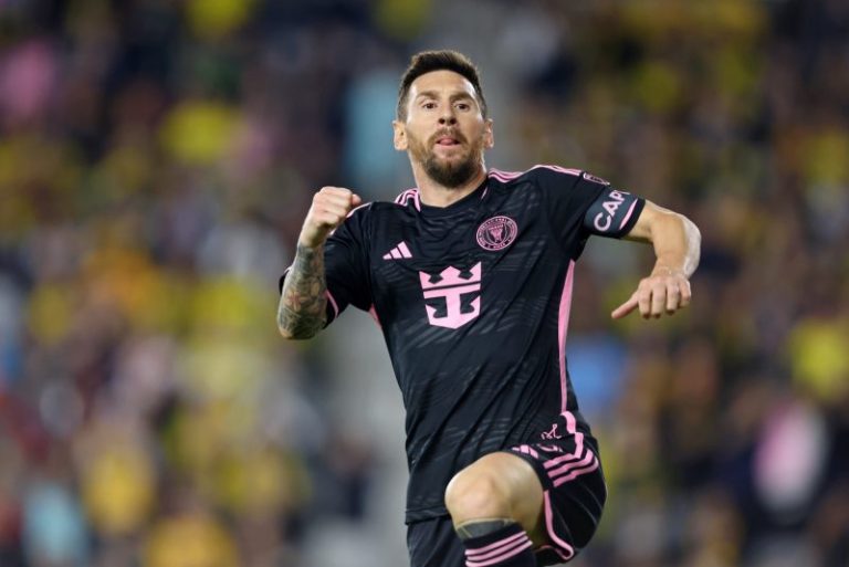 Messi, Inter Miami get late goal to keep MLS record pursuit alive