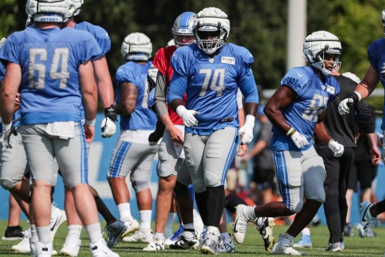 Lions player earns praise for standing up to former classmate’s bully