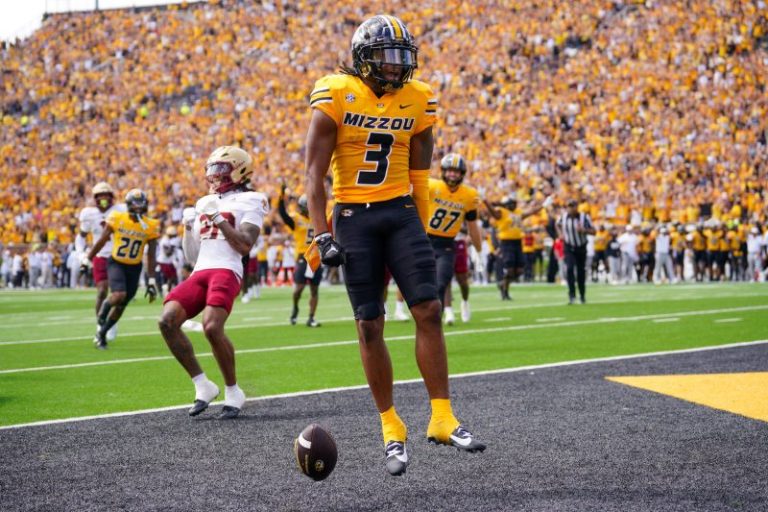 SEC, Big Ten lead seven Top 25 college football games to watch in Week 6