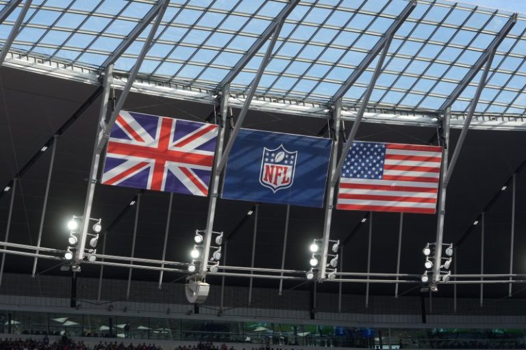 Opinion: Europe, please forgive us for sending you bad NFL games