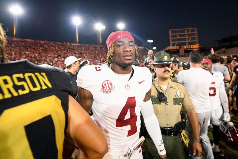 Misery Index: Alabama leads Week 6 disappointments after Vanderbilt loss