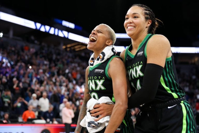Liberty vs. Lynx in WNBA Finals features two best teams