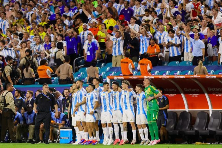 Argentina vs. Venezuela in World Cup qualifier: Live updates