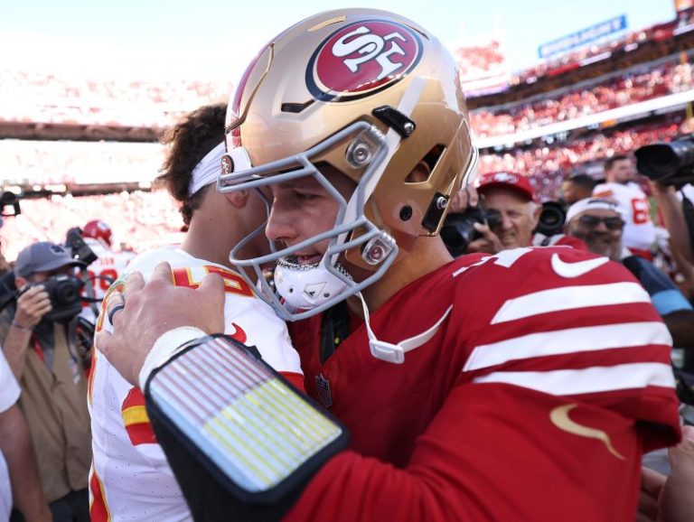 Super Bowl hangover: 49ers still can’t measure up to Chiefs