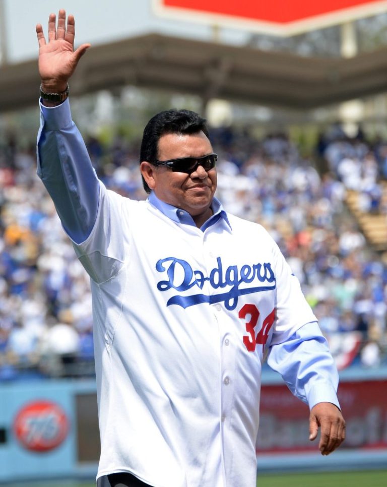 Fernandomania built a Dodgers legacy after shame of displacement