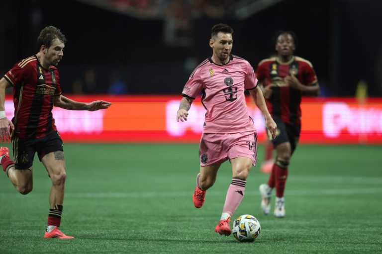 Apple TV has high hopes for Lionel Messi’s first MLS playoff game