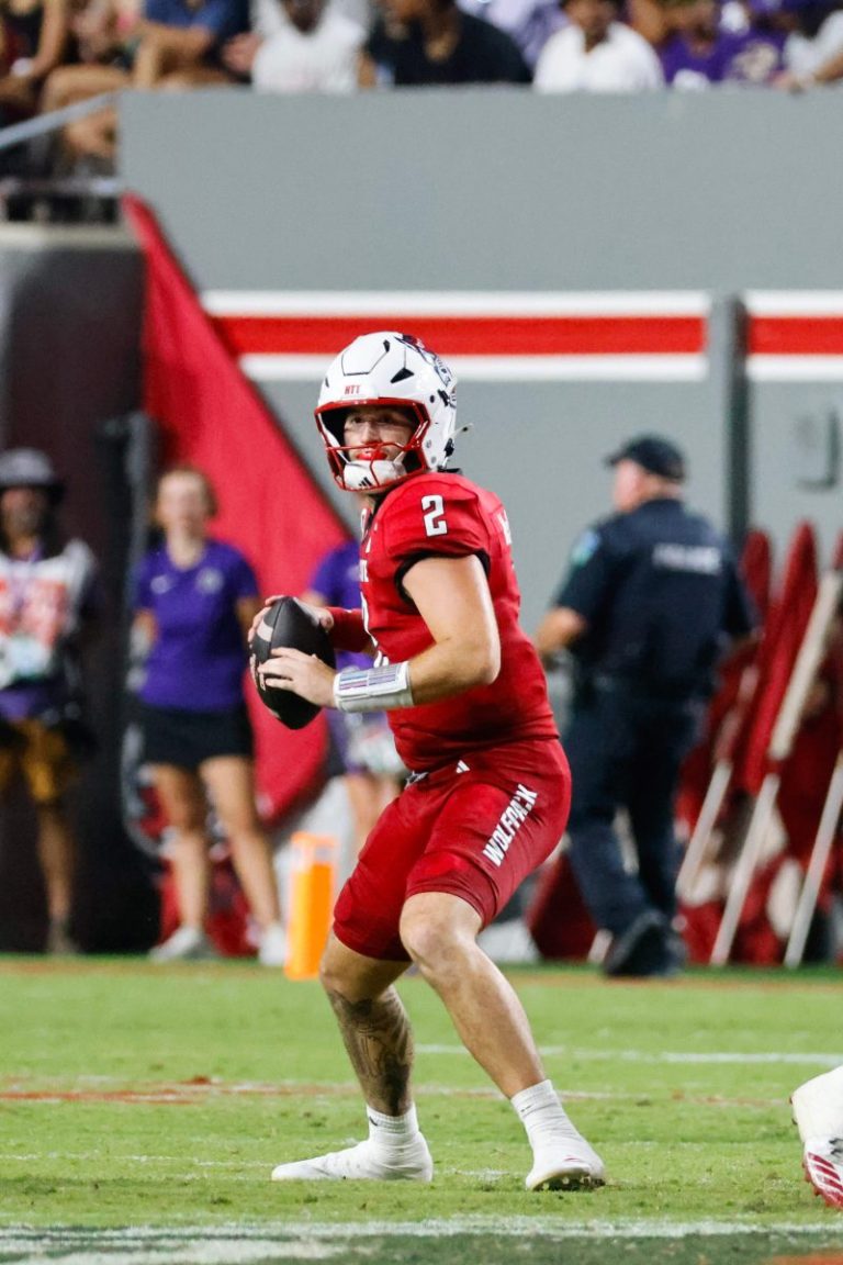 College QB retires after latest concussion: Injury ‘I cannot come back from’